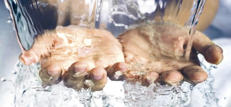 Wash Hands when feeling guilty