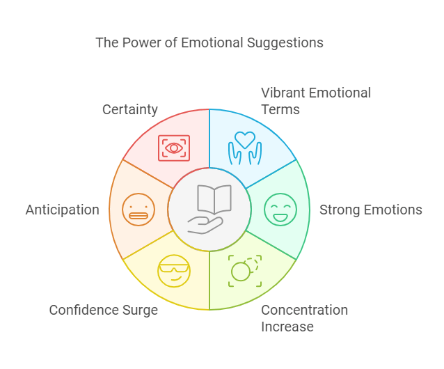 The Power of Emotional Suggestions