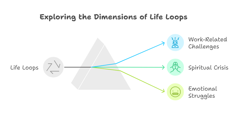 Exploring the Dimensions of Life Loops