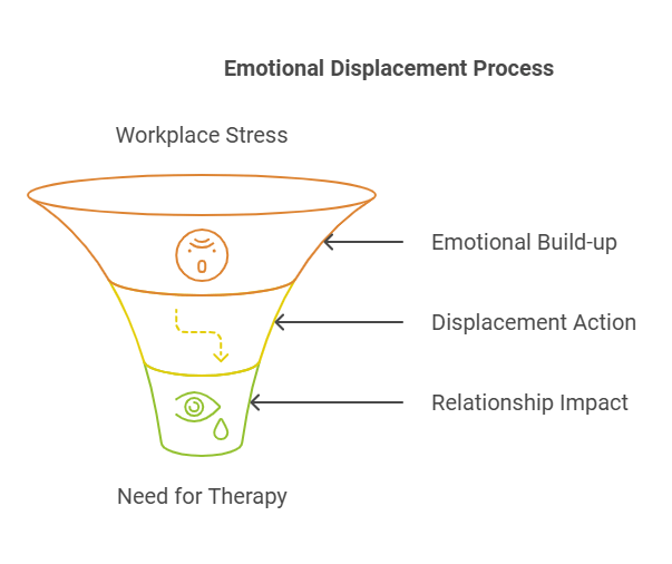 Emotional Displacement Process