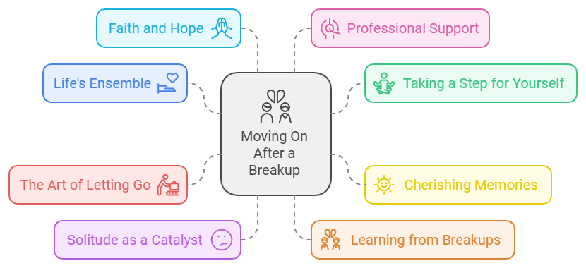 Tips to Move On After a Breakup