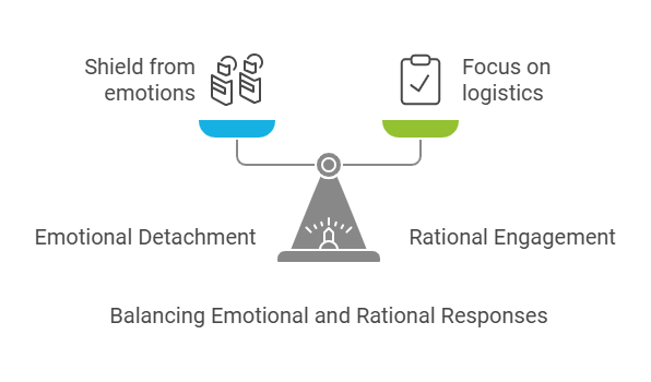 Balancing Emotional and Rational Responses