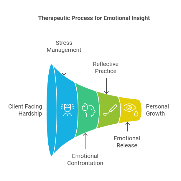 Therapeutic Process for Emotional Insight