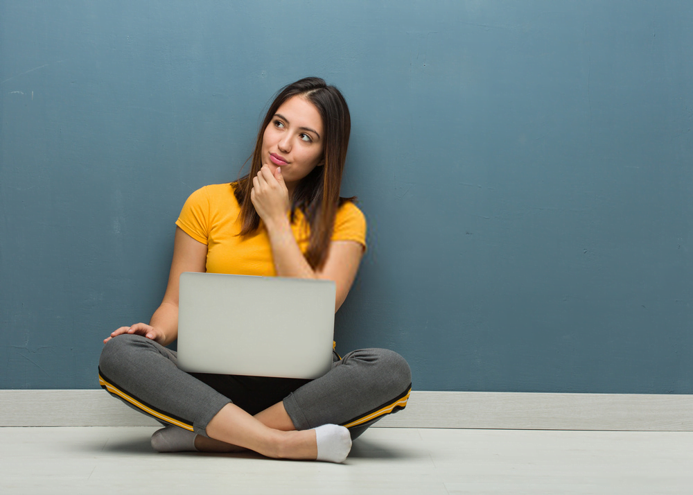 A girl wondering about the different ways to achieve success by applying the NLP presupposition of the law of requisite variety