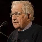 Noam Chomsky Profile Photo