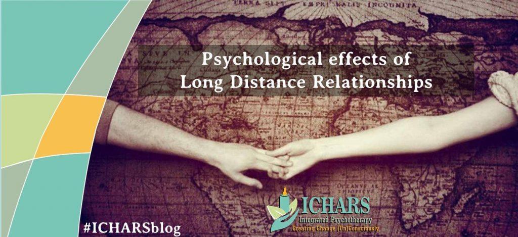does long distance affect relationships