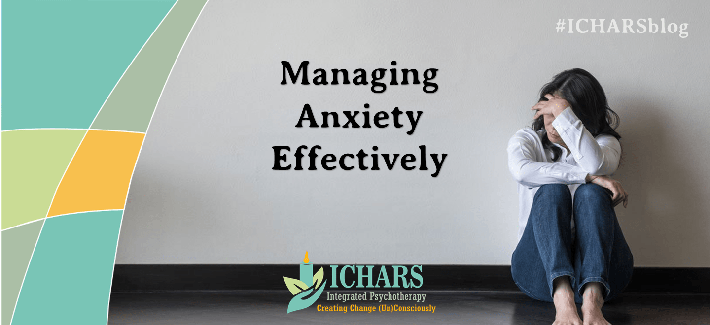 Managing Anxiety with Hypnosis, NLP & CBT
