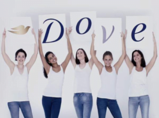 Dove application of conversation hypnosis in advertising