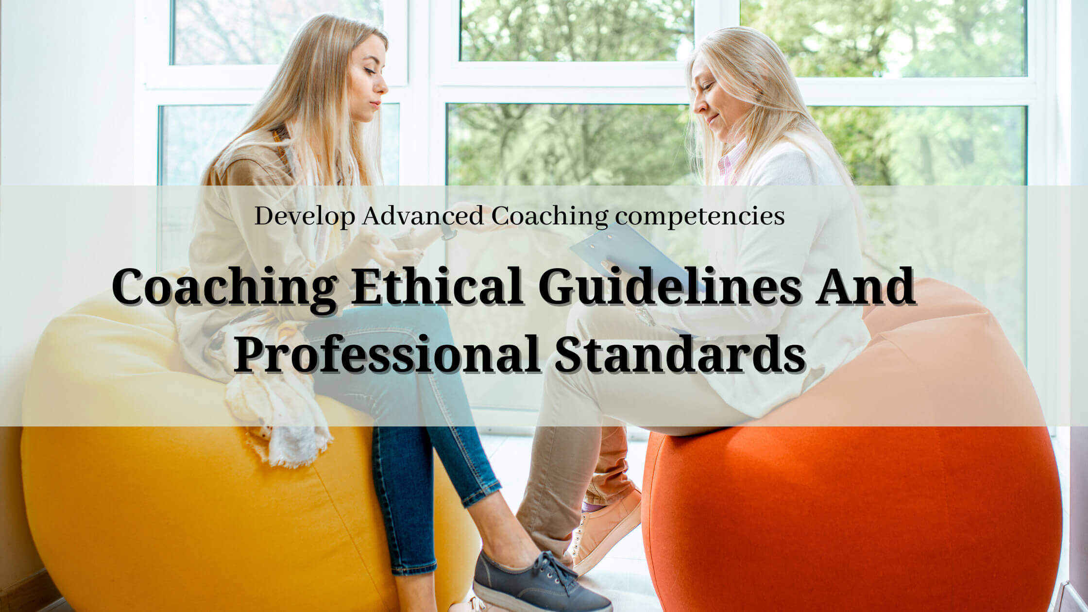 featured image formastering ethical guidelines and professional standards in coaching therapy