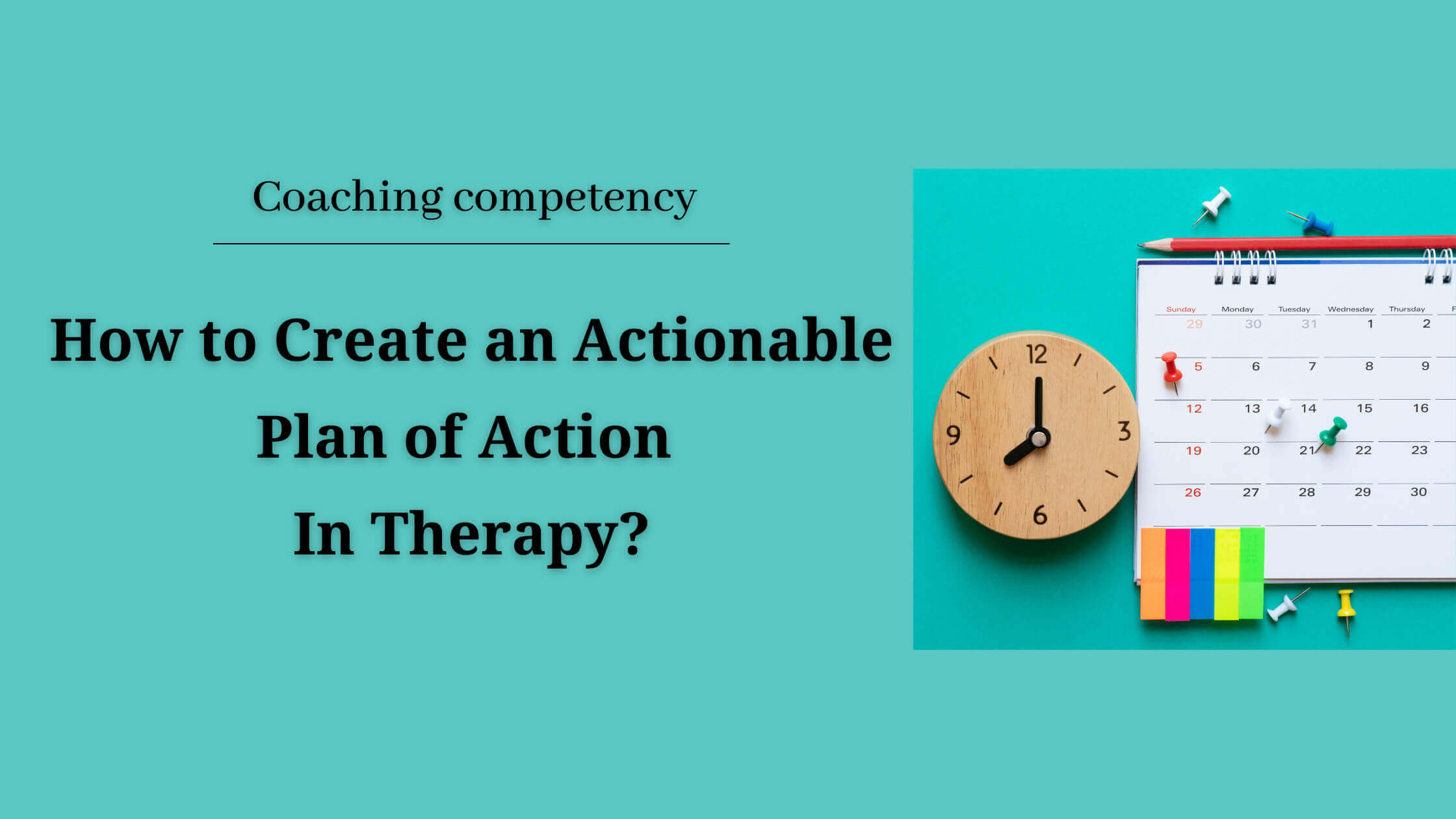 how to create action plan