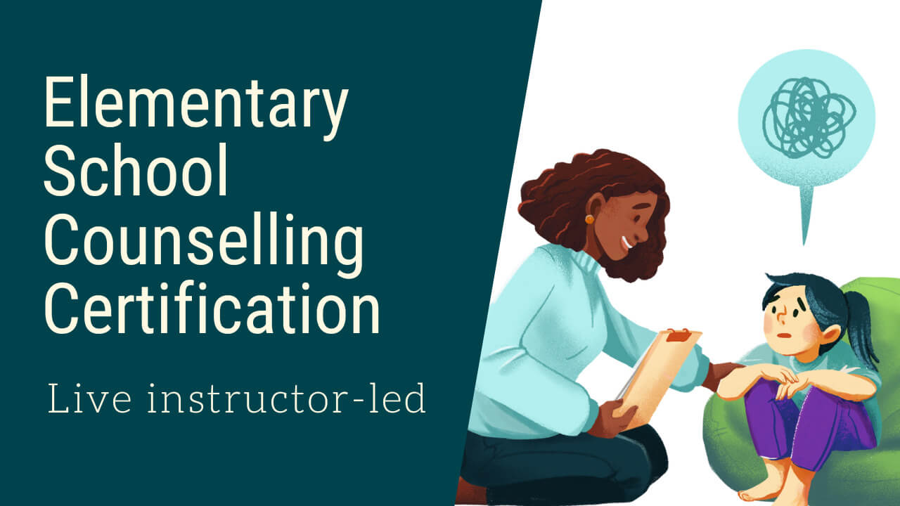 Elementary School Scounselling Certification Program Cover Image