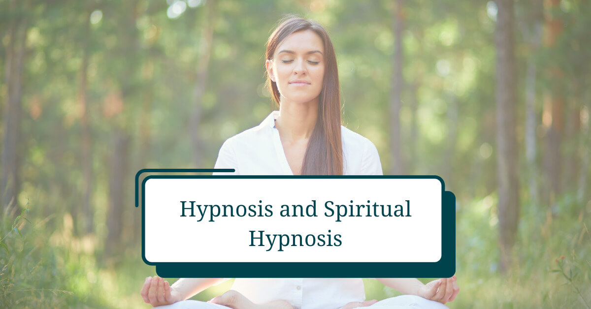 Hypnosis and Spiritual Hypnosis