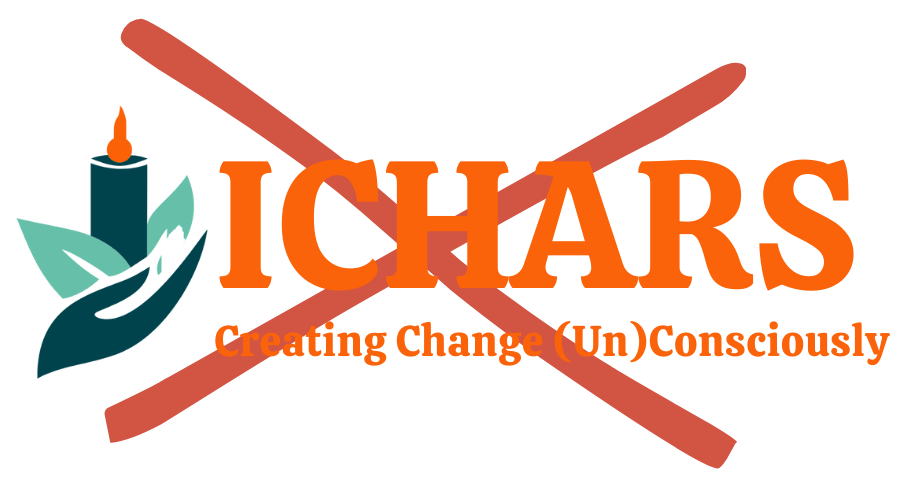 Guidelines on how not to use ICHARS logo