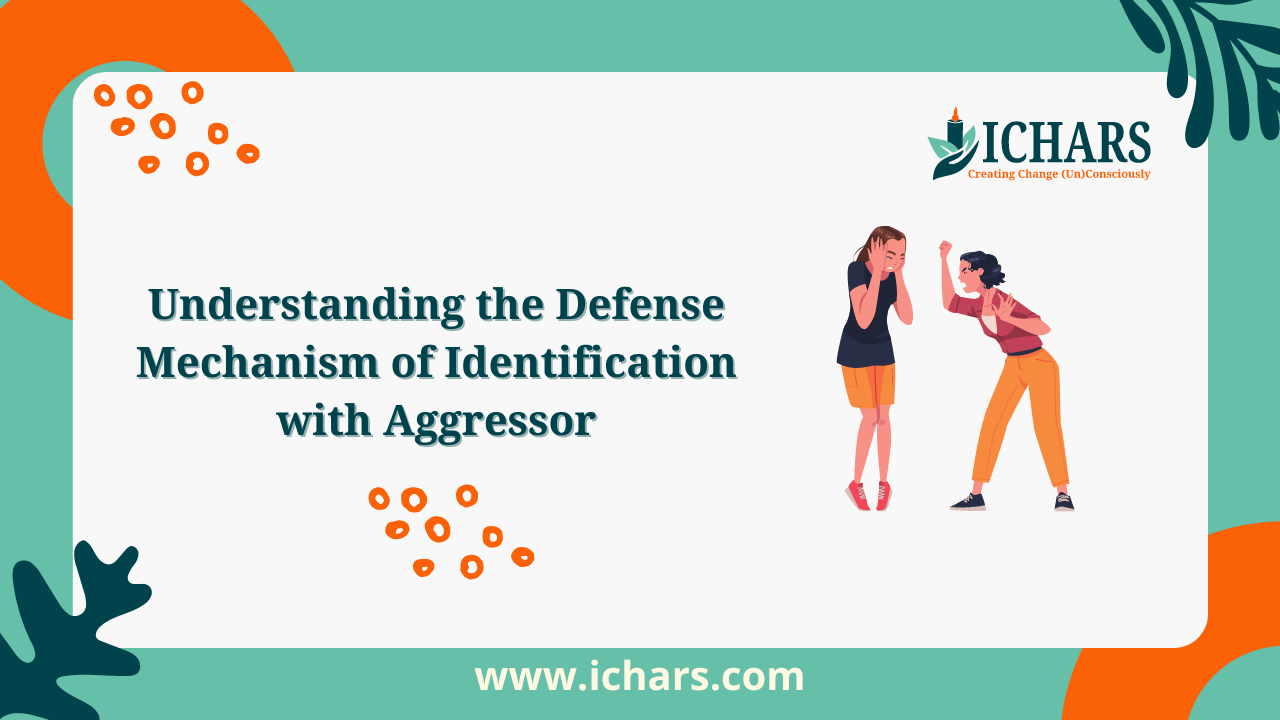 Understanding the Defense Mechanism of Identification with Aggressor