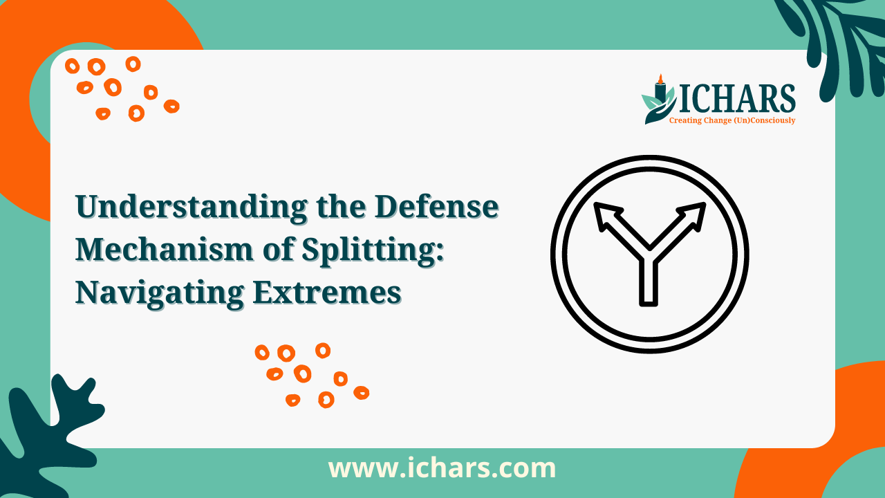 Understanding the Defense Mechanism of Splitting Navigating Extremes