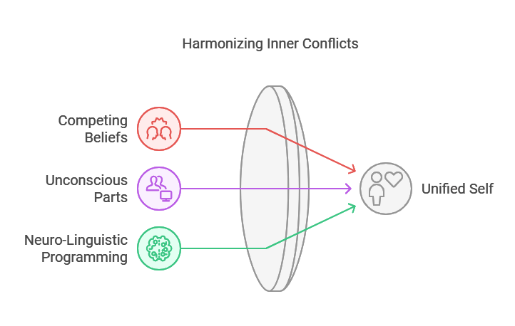 Harmonizing Inner Conflicts