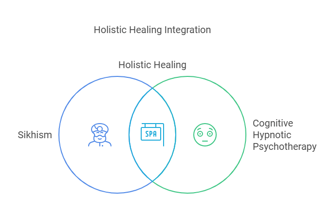 Holistic Healing Integration