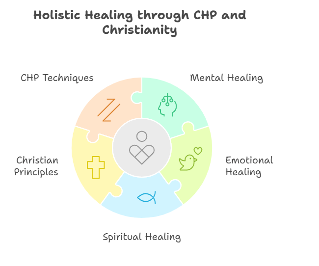 Holistic Healing through CHP and Christianity