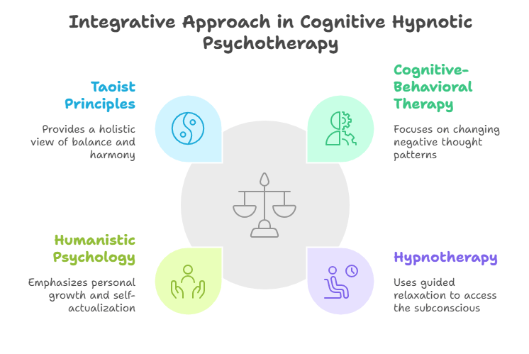 Integrative Approach in Cognitive Hypnotic Psychotherapy