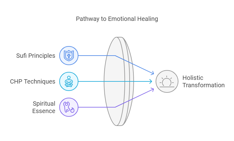 Pathway to Emotional Healing