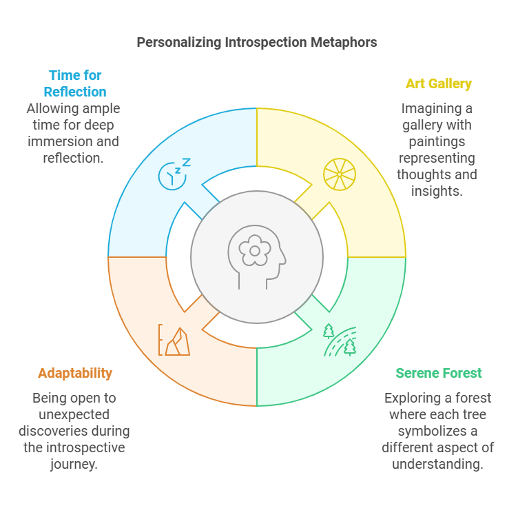 Personalizing Introspection Metaphors