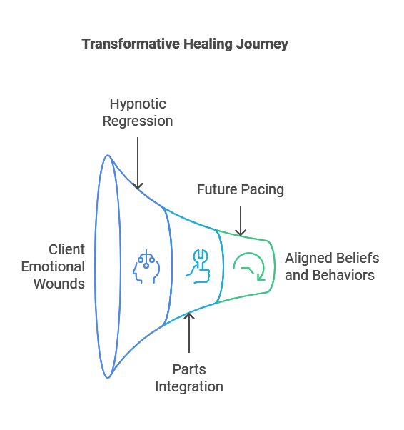 Transformative Healing Journey