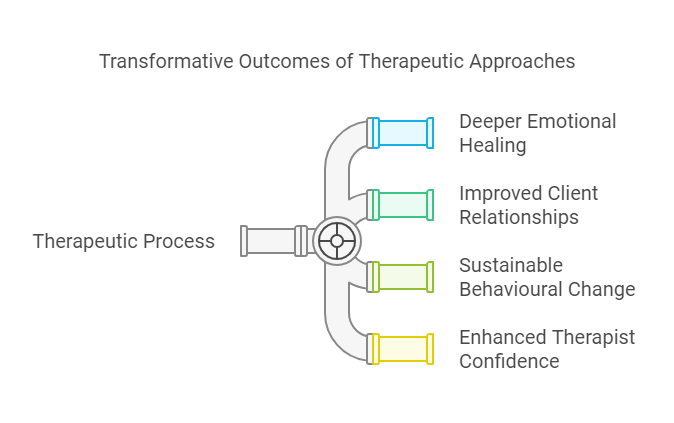 Transformative Outcomes of Therapeutic Approaches